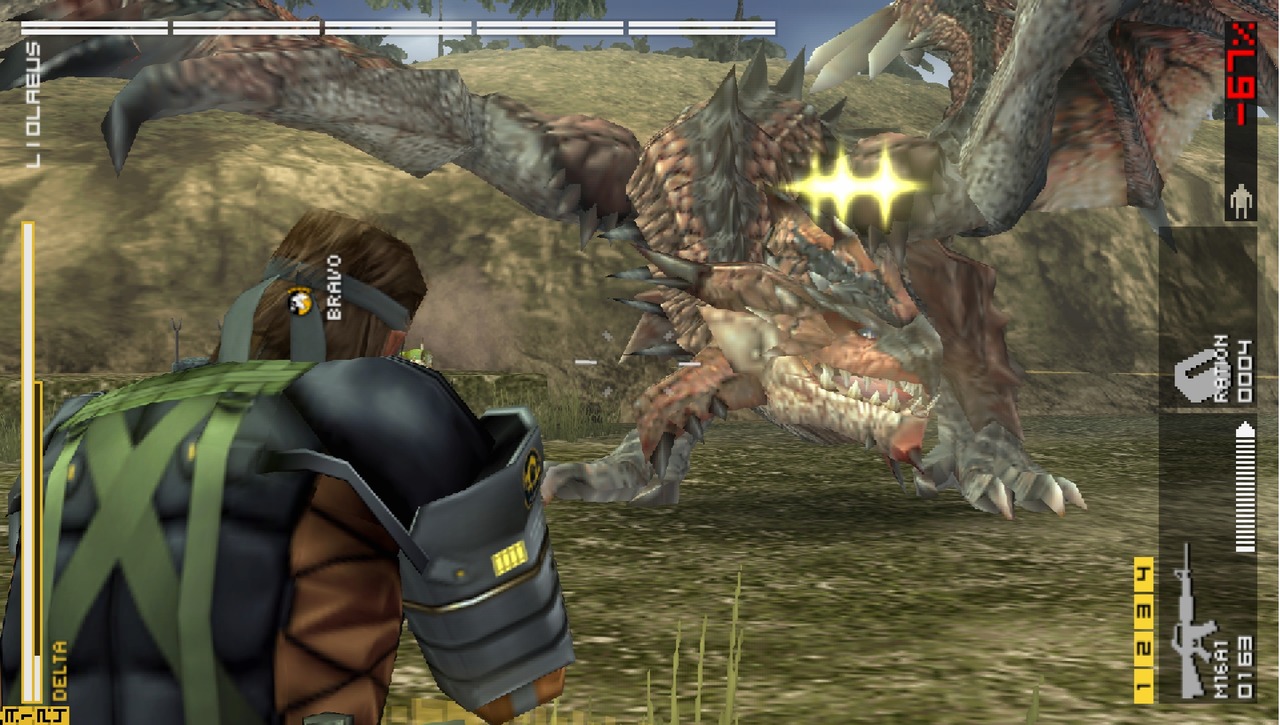 Metal Gear Solid: Peace Walker - Imagen 37